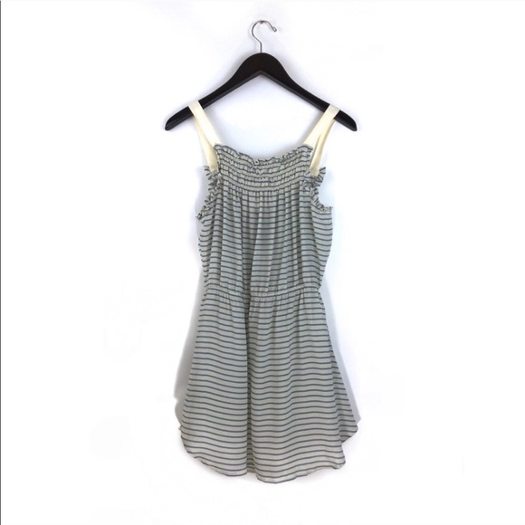 Patterson J. Kincaid Dresses Patterson J Kincaid Silk Striped